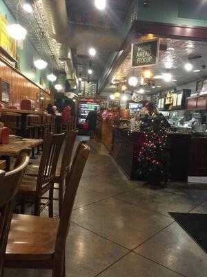 Potbelly Sandwich Shop, New York City