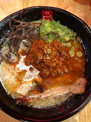 Tatsu Ramen, New York City