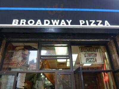 Broadway Pizza, New York City