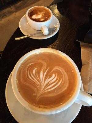 Blue Bottle Coffee, New York City