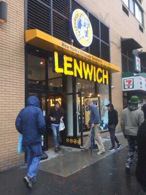 Lenwich, New York City