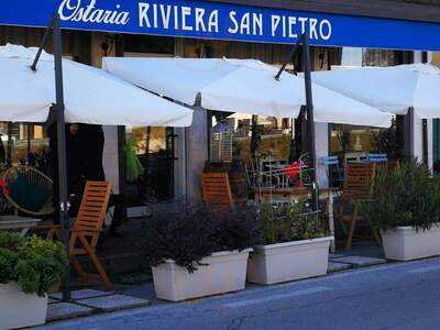 Bar trattoria dai pittori, Oriago di Mira