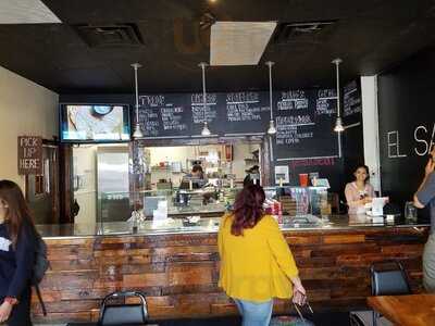 El Santo Taqueria, Chicago