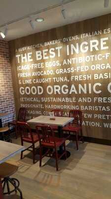 Pret A Manger, New York City