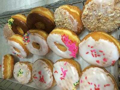 Donut Stop, Brooklyn