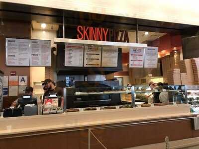 Skinny Pizza, New York City