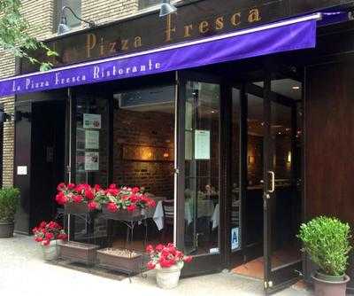 La Pizza Fresca Ristorante, New York City