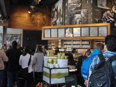 Starbucks, New York City