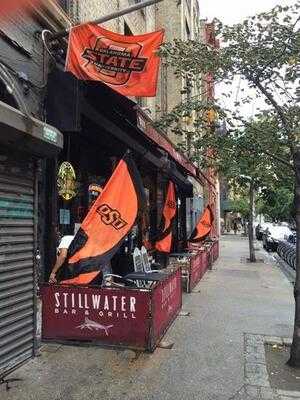 Stillwater Bar and Grill, New York City