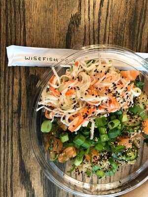 Wisefish Poke