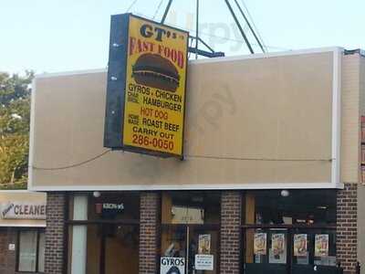 G T's Fast Foods, Chicago