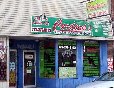 Cardona's Restaurant, Chicago