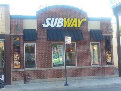 Subway, Chicago