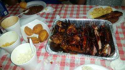 The Original Texas Barbecue King, Los Angeles