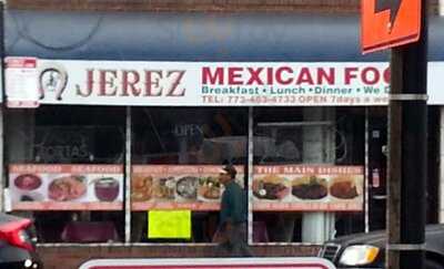 Restaurant Jerez, Chicago