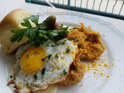 Sumner's Luncheonette, Brooklyn