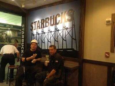 Starbucks, New York City