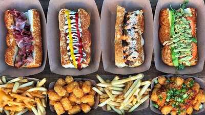 Dog Haus, Los Angeles