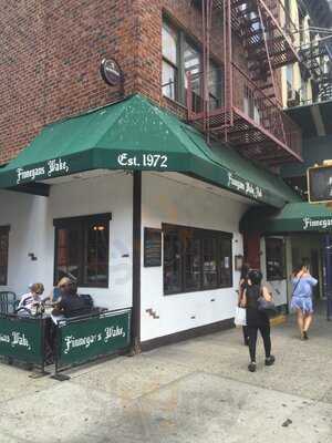 Finnegans Wake, New York City