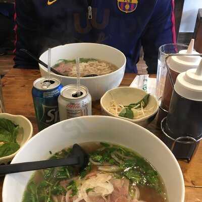 The Pho 2, New York City