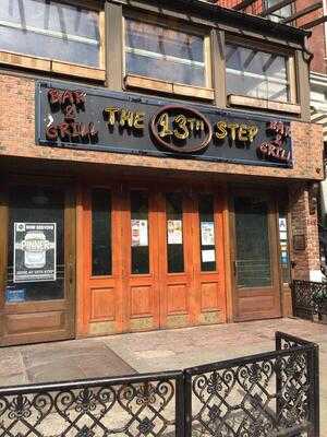 The 13th Step, New York City