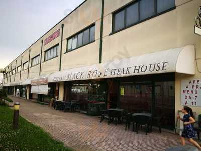 Black Rose Steak House Pizzeria