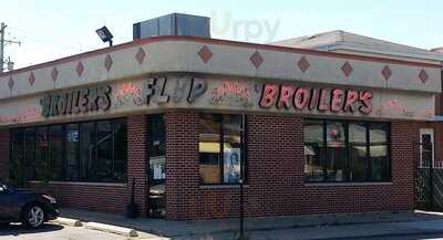 Broilers Flip, Chicago