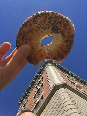 Mike's Bagels, New York City