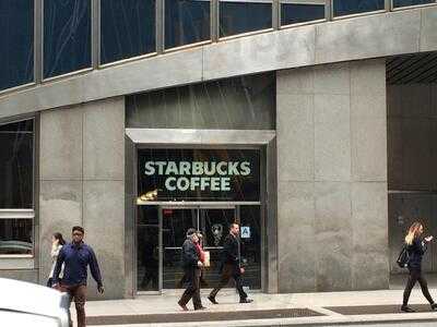 Starbucks, New York City