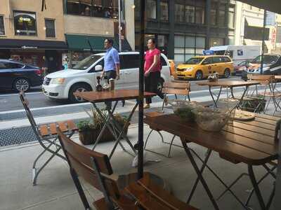 Le Pain Quotidien, New York City