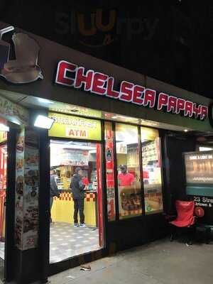 Chelsea Papaya, New York City