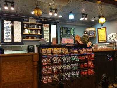 Potbelly Sandwich Shop