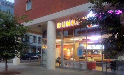 Dunkin', Chicago