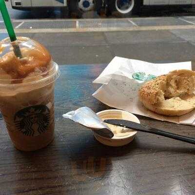 Starbucks, New York City