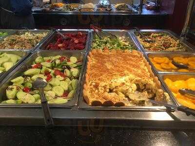 Sweet Mama's Soul Food Restaurant & Salad Bar, New York City