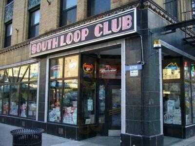 South Loop Club, Chicago