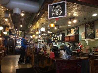 Potbelly Sandwich Shop, New York City