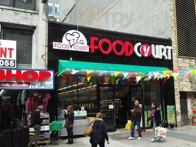 TSQ Food Court, New City