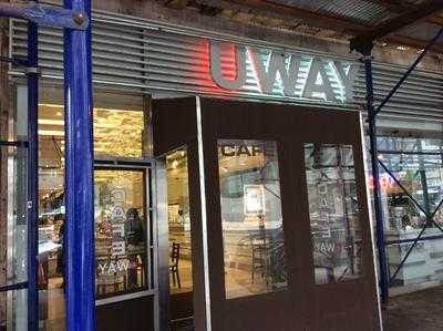 U Way Cafe, New York City