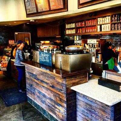 Starbucks, New York City