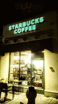 Starbucks, Beverly Hills