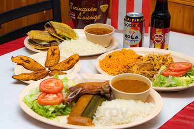 Borinquen Restaurant, Chicago