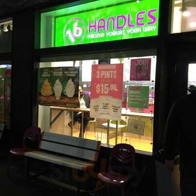 16 Handles