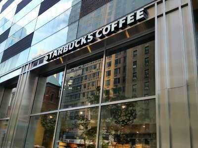 Starbucks, New York City