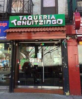 Taqueria Tehuitzingo, New York City