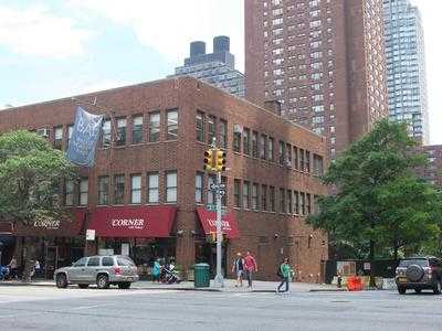 The Corner Cafe and Restaurant, New York City