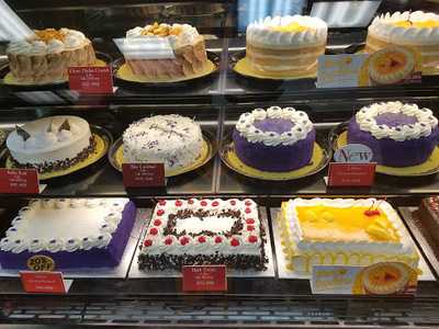 Red Ribbon Bakeshop