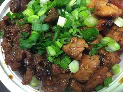 The Flame Broiler, West Hollywood