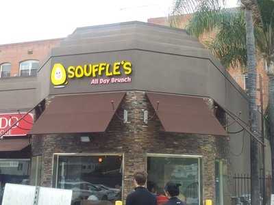 Souffles, Los Angeles