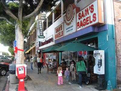 Sam's Bagels, Los Angeles